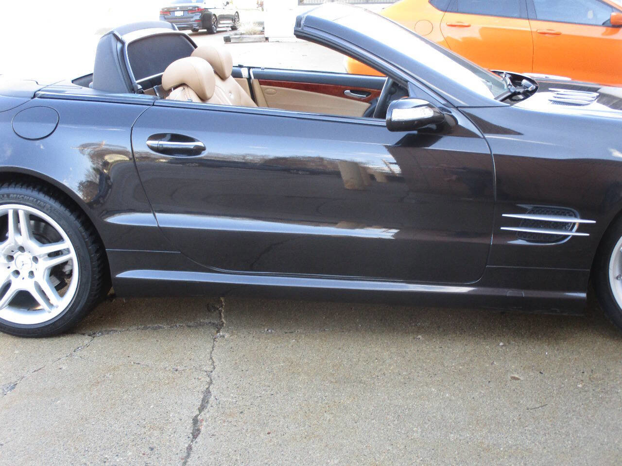 Used 2007 Mercedes-Benz SL 550 image 59