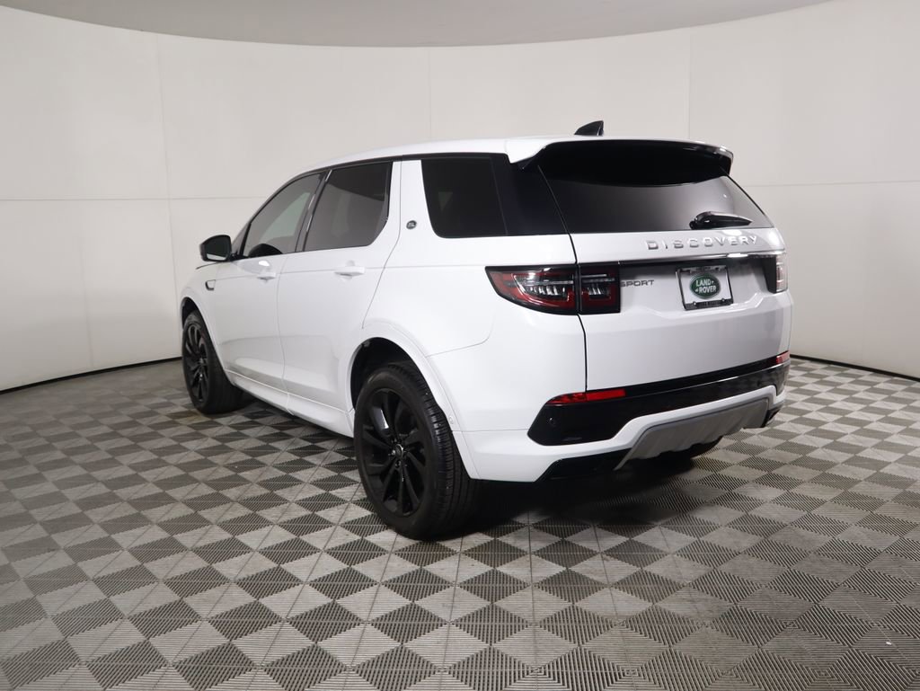 Used 2025 Land Rover Discovery Sport S image 7