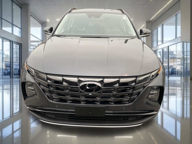 Certified 2023 Hyundai Tucson Limited AWD/4WD image 12