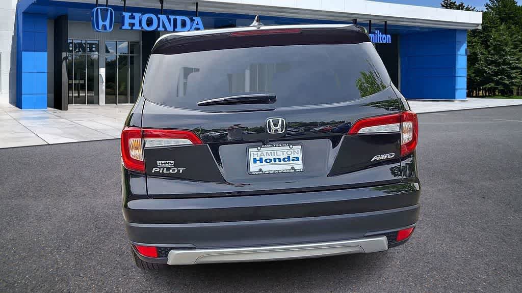 Used 2022 Honda Pilot EX-L image 7