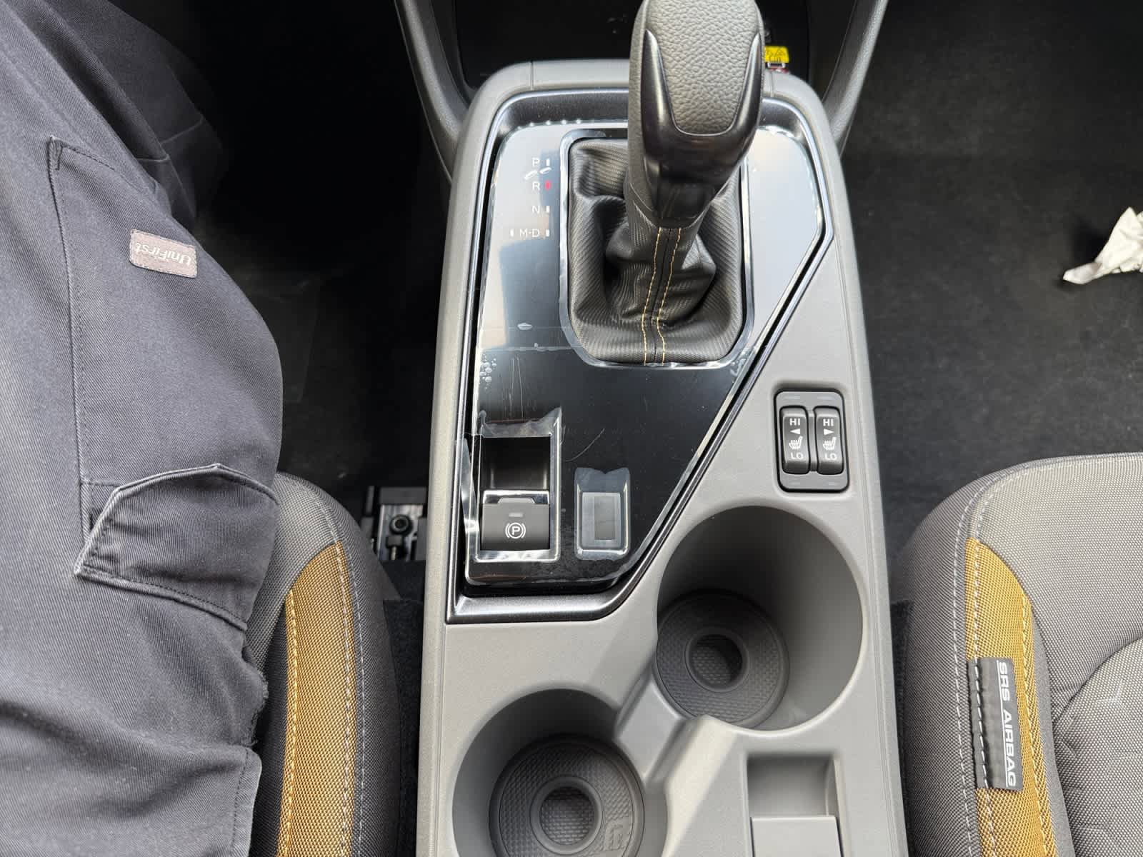 New 2026 Subaru Crosstrek 2.5i Sport AWD/4WD image 18