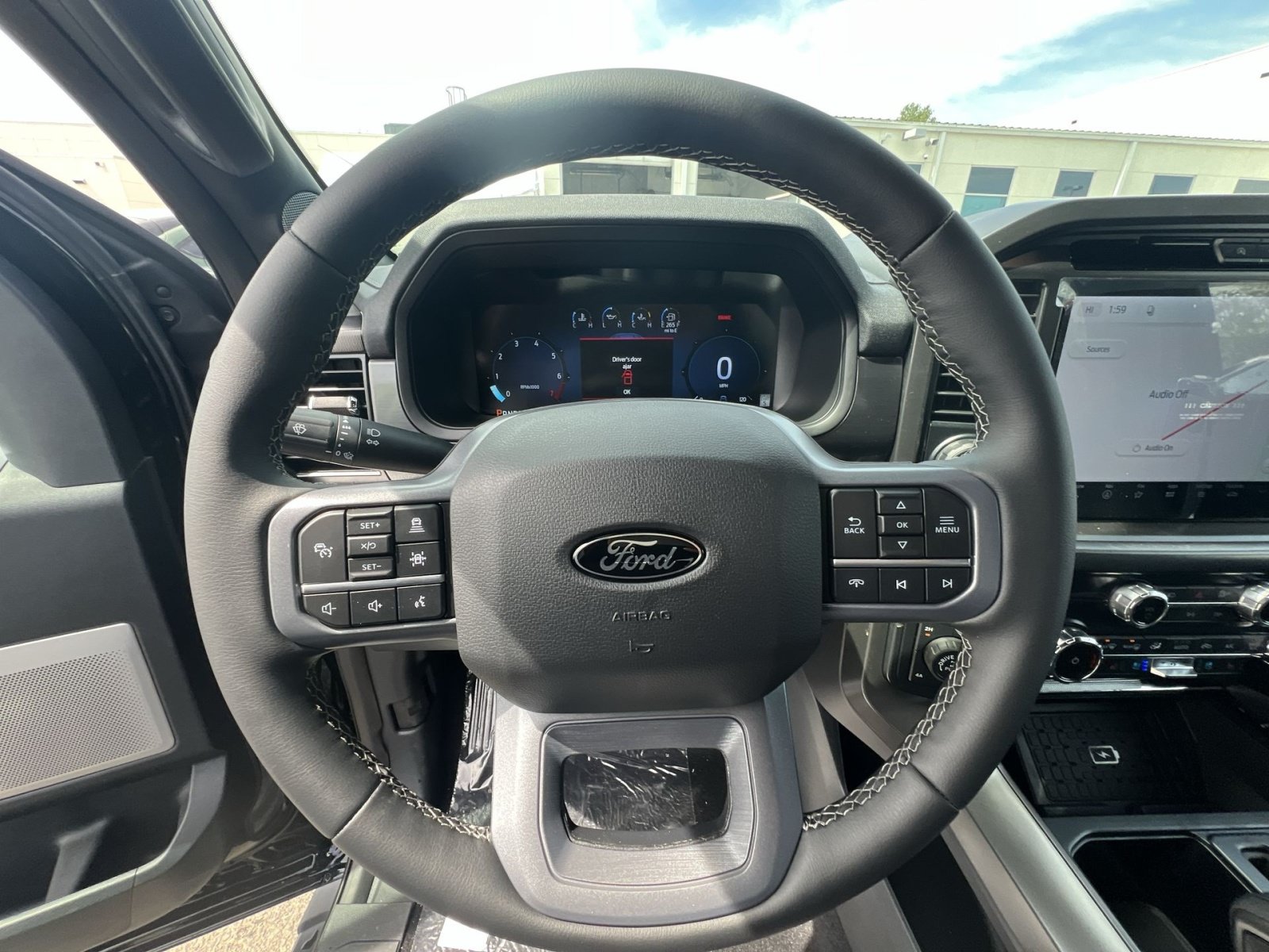 New 2026 Ford F150 Lariat w/ Equipment Group 502A High AWD/4WD image 24