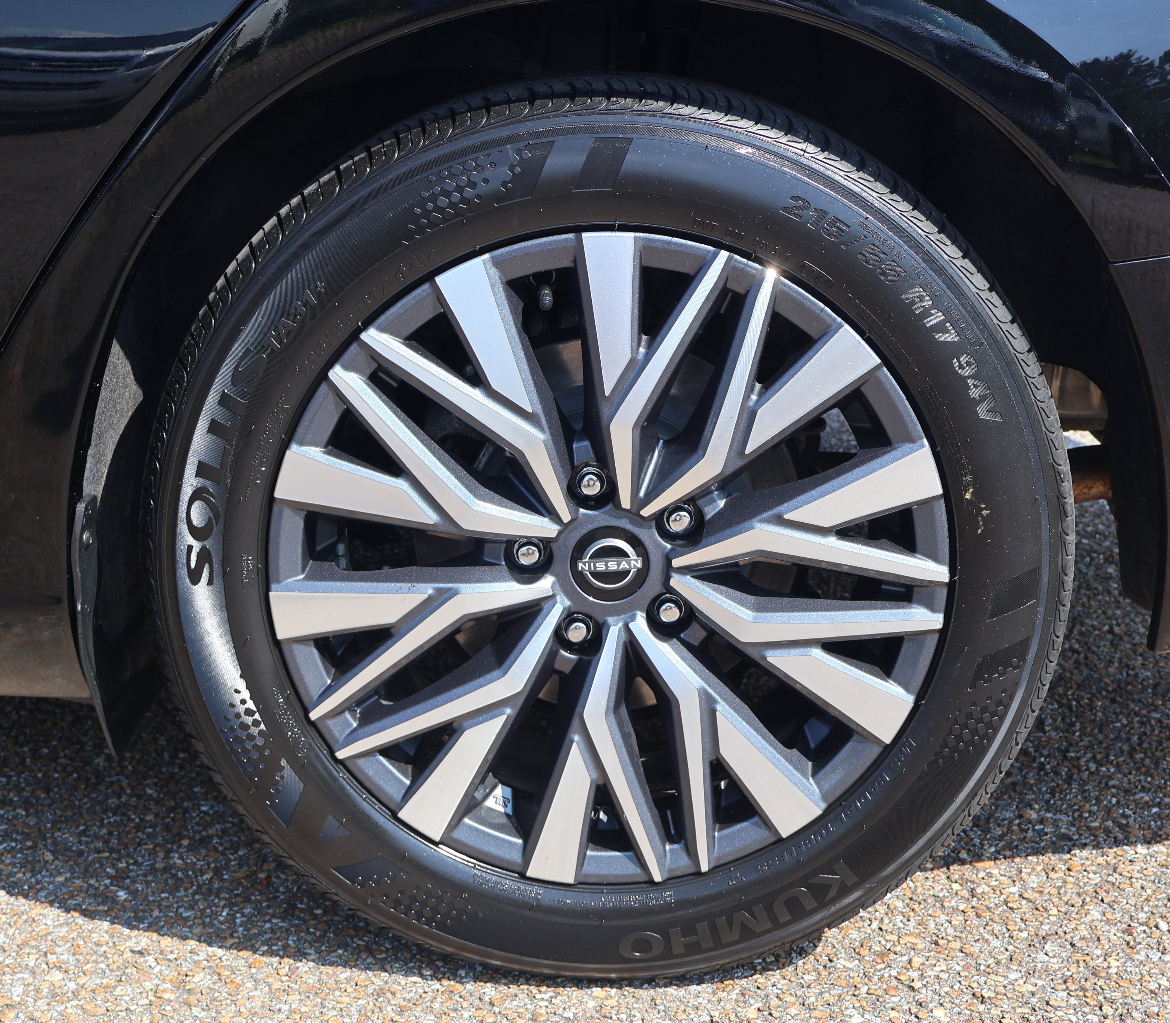 Used 2025 Nissan Altima 2.5 SV FWD image 20