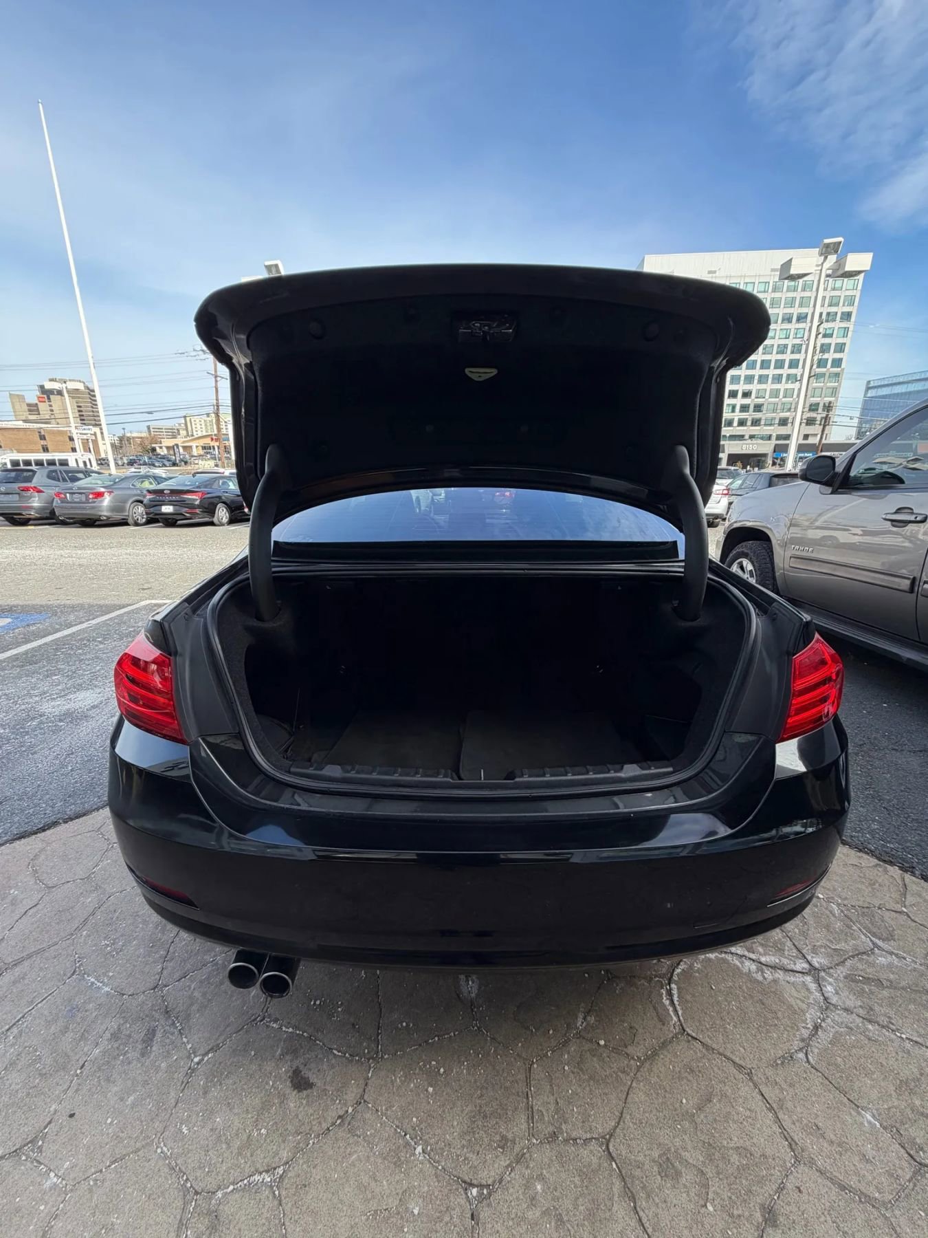 Used 2014 BMW 428i Coupe RWD image 26