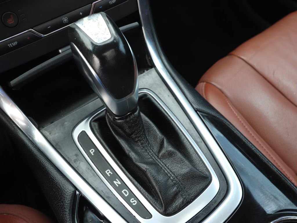 Used 2017 Ford Edge Titanium w/ Equipment Group 301A image 20