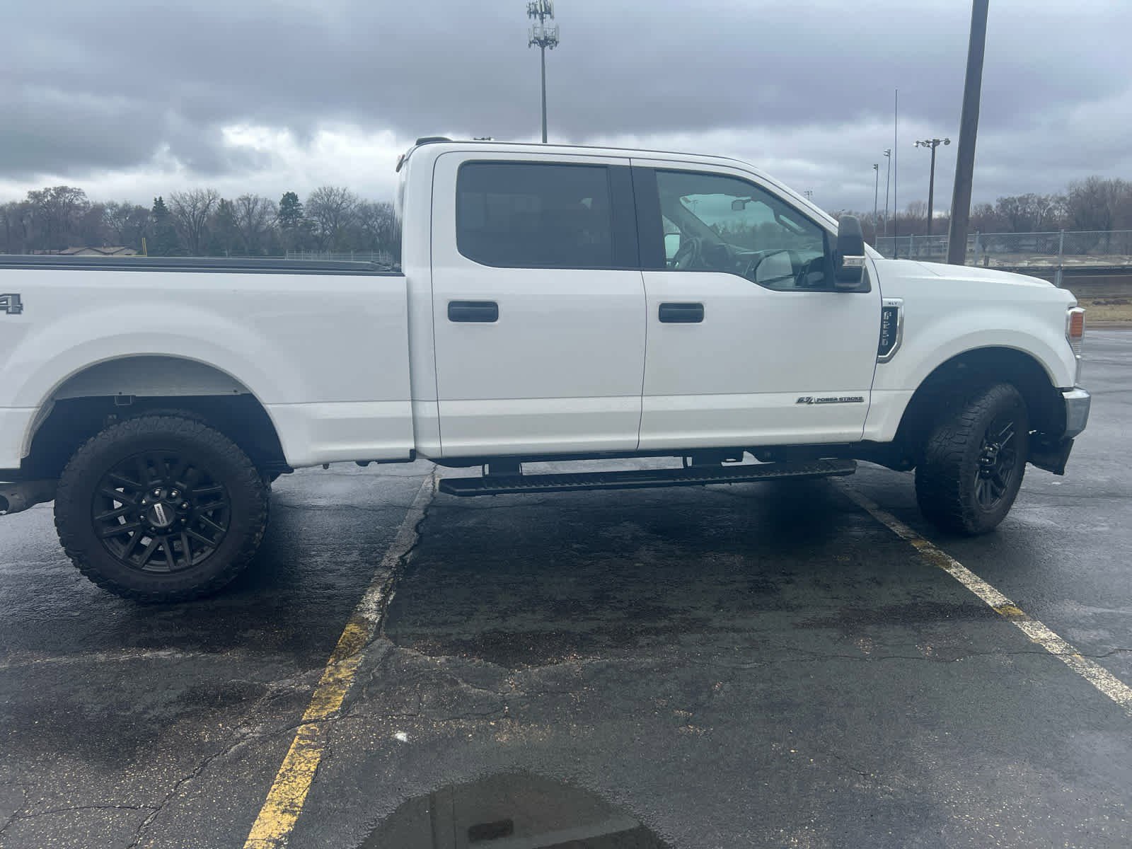 Used 2020 Ford F250 XLT image 8