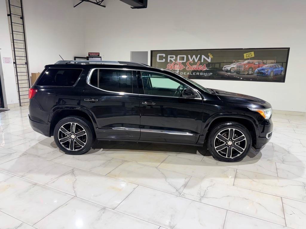Used 2019 GMC Acadia Denali FWD image 6