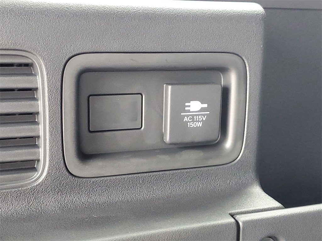 New 2026 Honda Passport TrailSport image 8