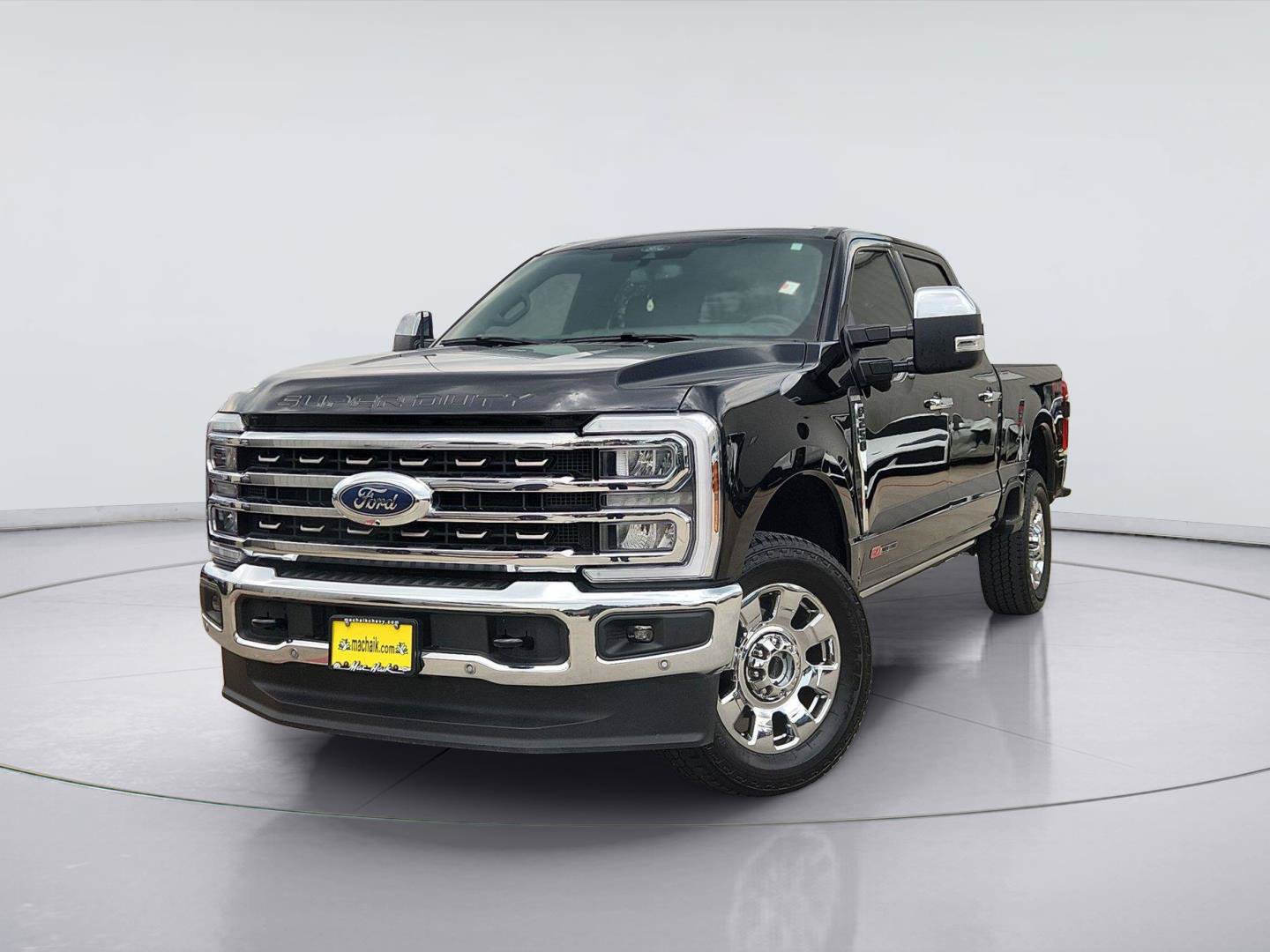 Used 2025 Ford F250 King Ranch w/ Chrome Package