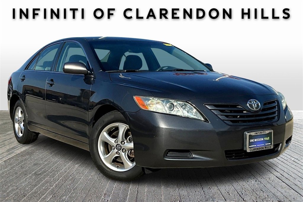Used 2007 Toyota Camry LE