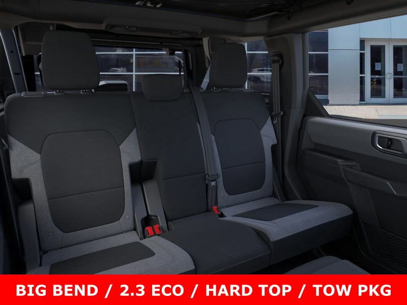 New 2025 Ford Bronco Big Bend image 11