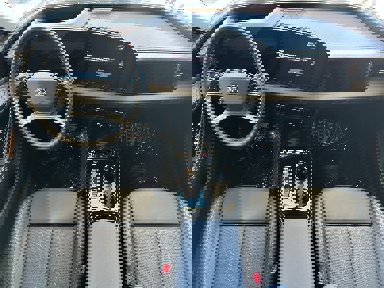 Used 2025 Audi A6 e-tron Prestige w/ Black Warm Weather Package image 3