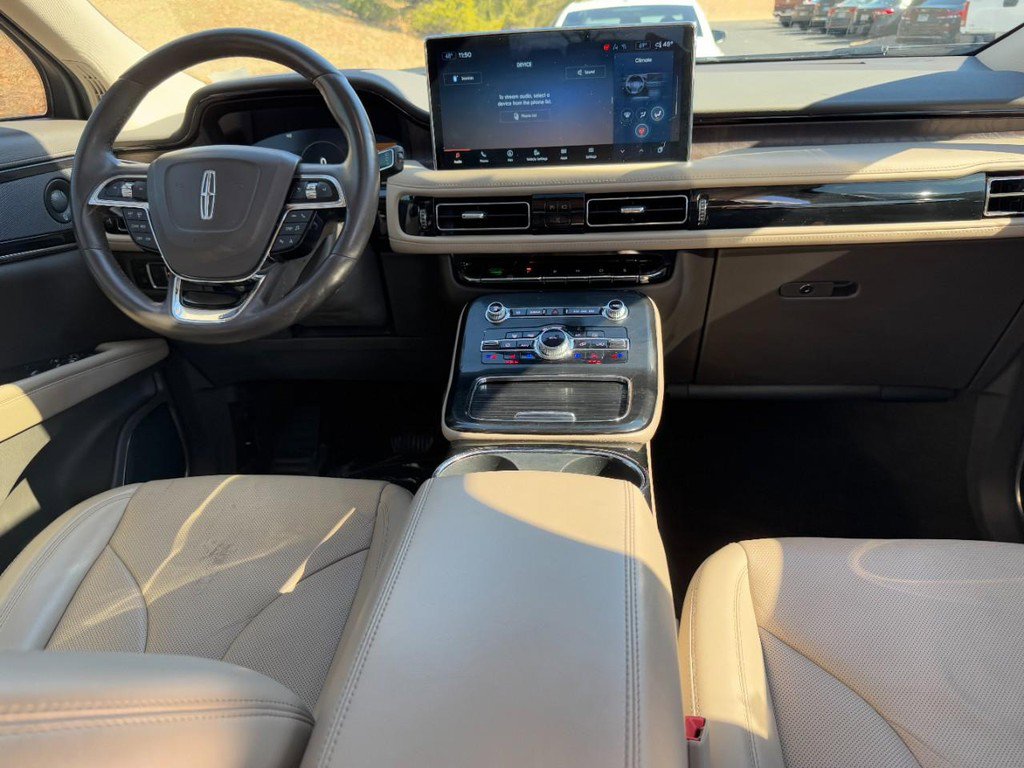 Used 2021 Lincoln Nautilus Reserve w/ Cargo Utility Package image 11