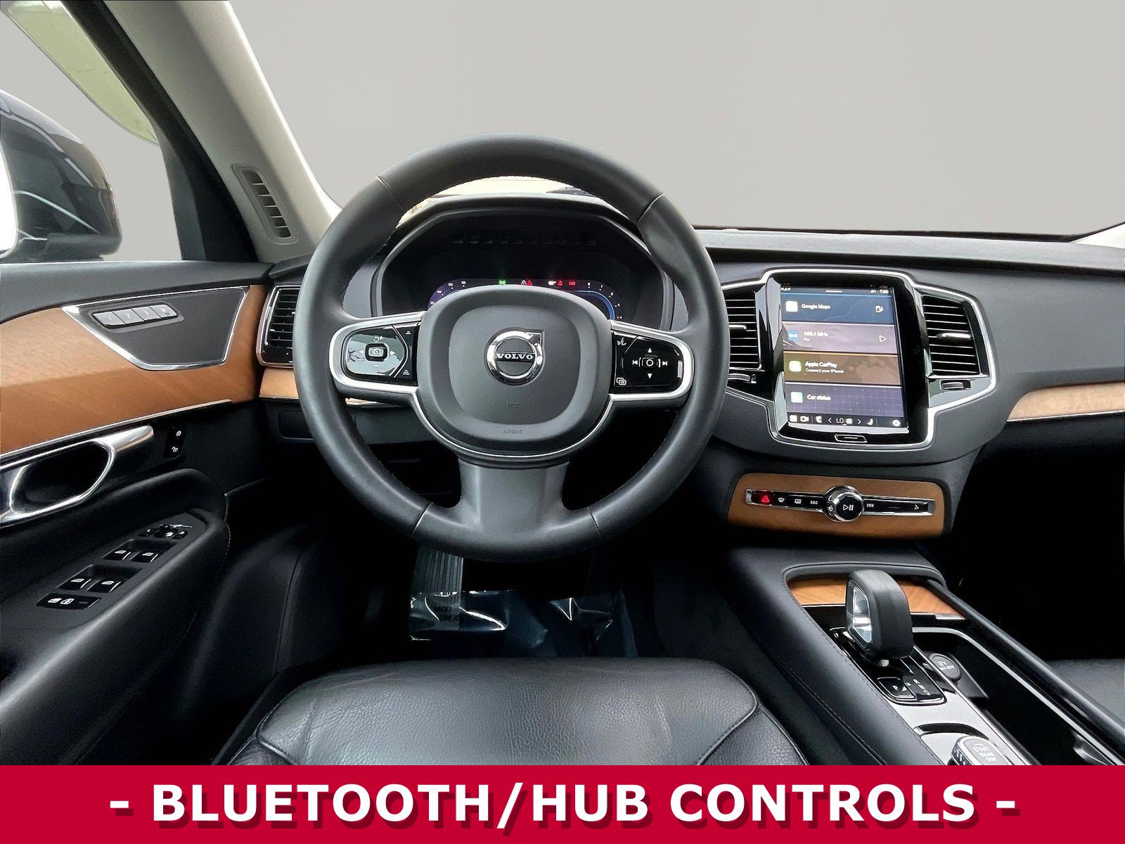 Used 2023 Volvo XC90 B6 Plus w/ Protection Package AWD/4WD image 8