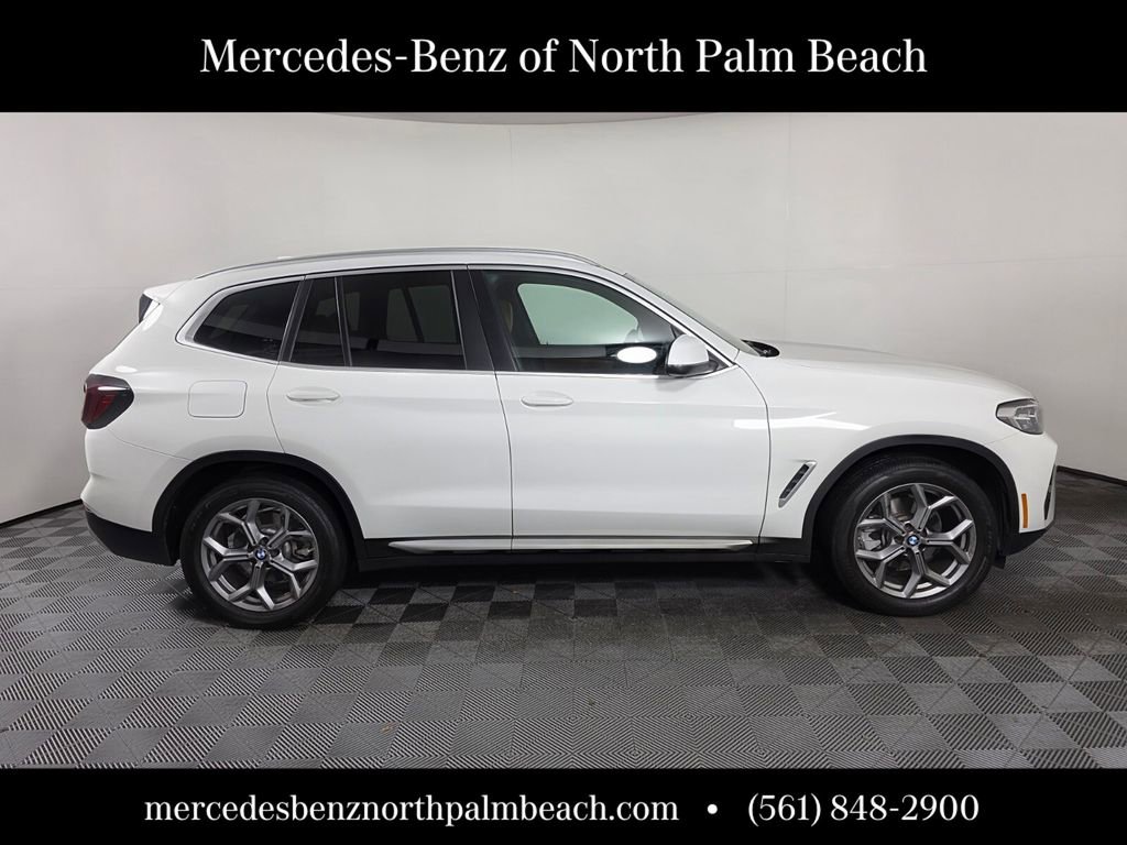 Used 2024 BMW X3 xDrive30i w/ Convenience Package image 7
