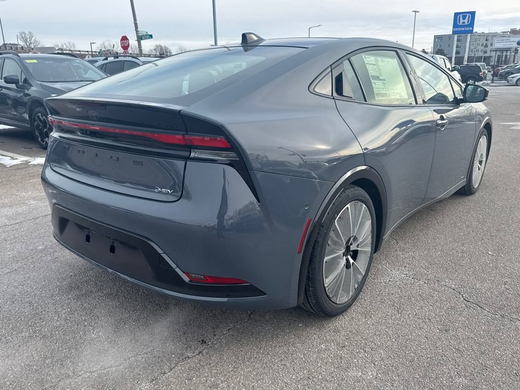 New 2026 Toyota Prius Limited image 7