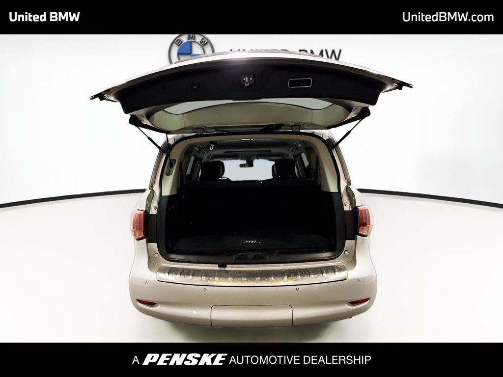 Used 2015 INFINITI QX80 2WD image 15