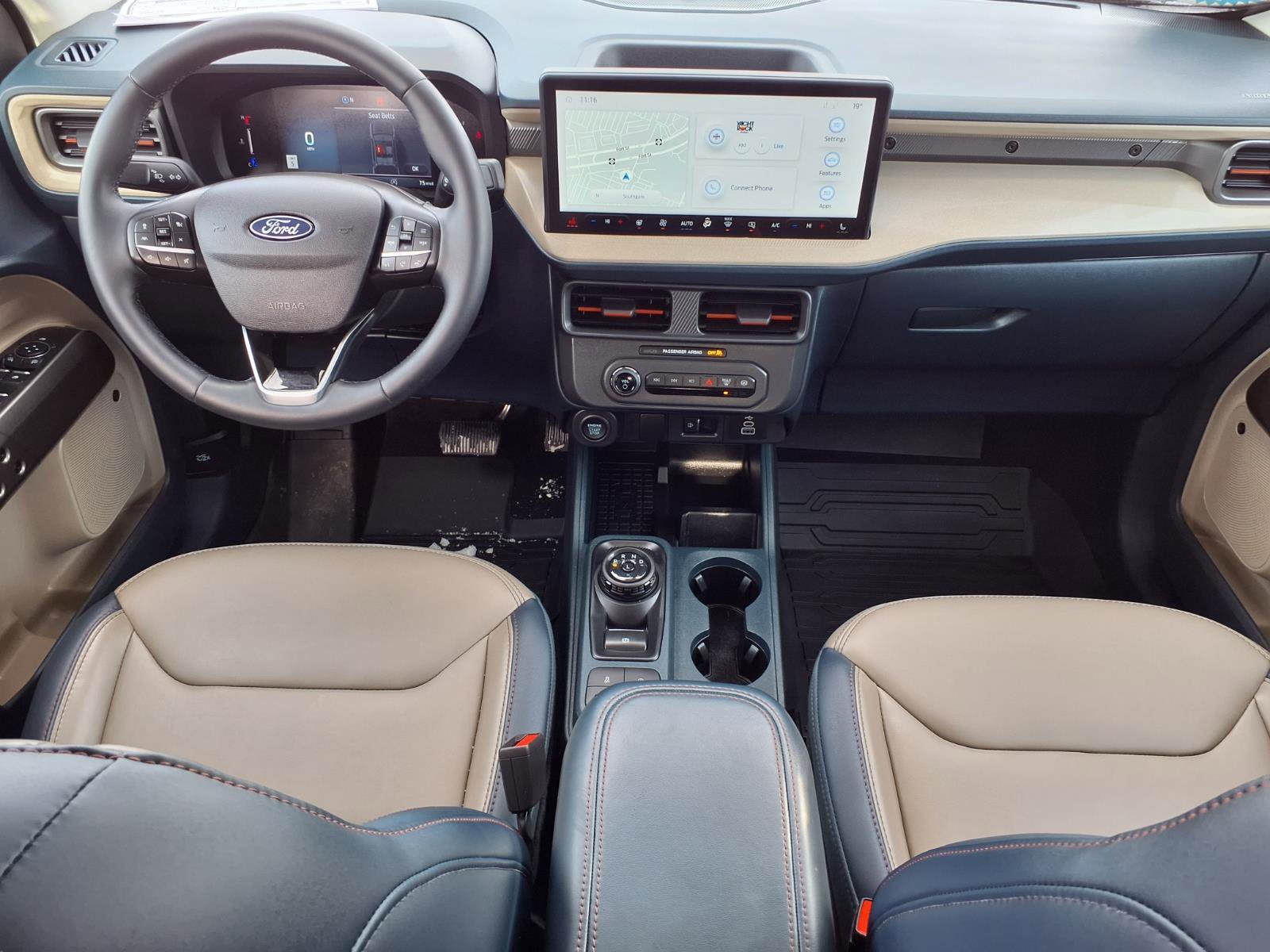 Certified 2025 Ford Maverick Lariat image 10