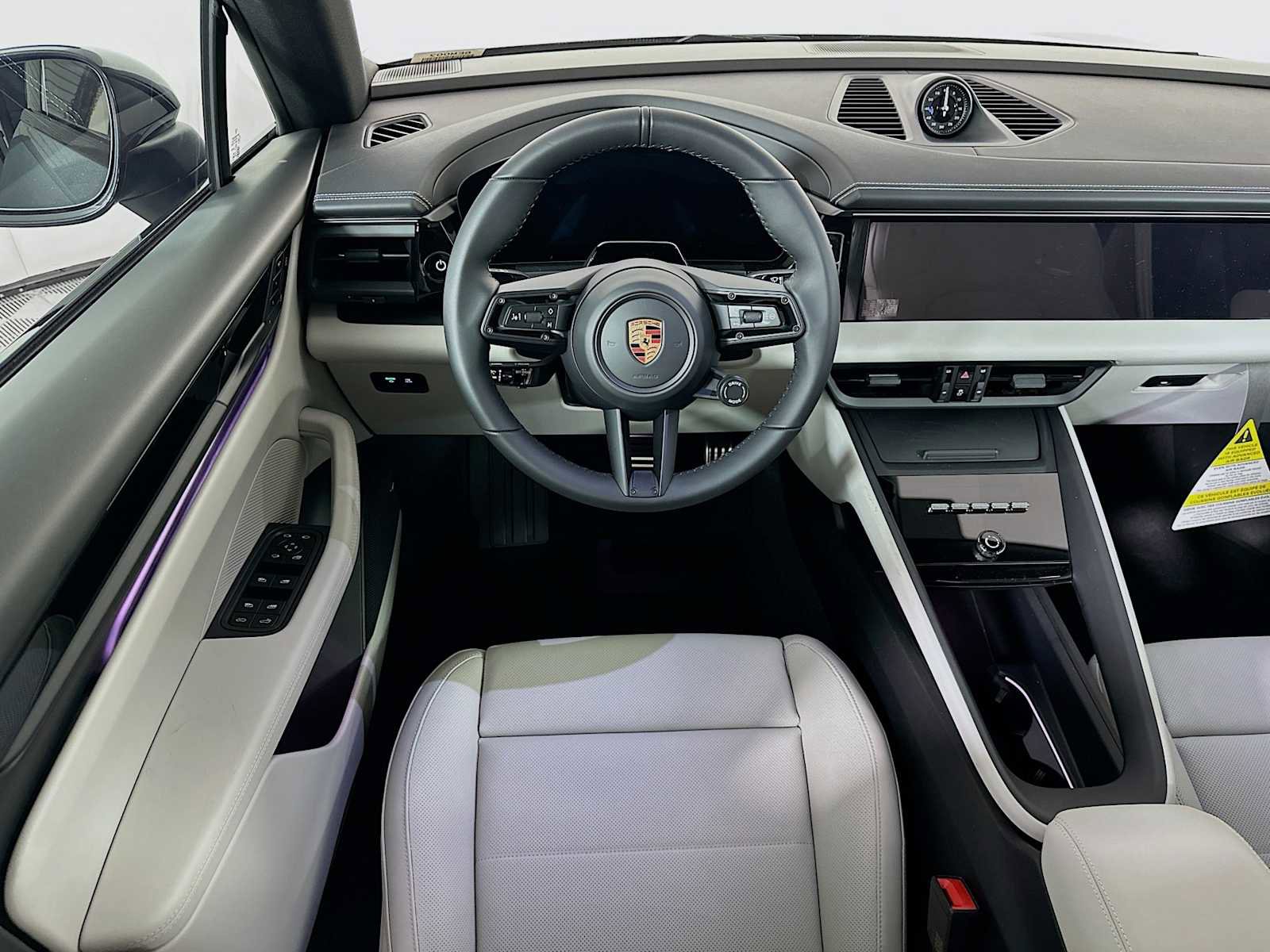 New 2026 Porsche Macan Electric image 25