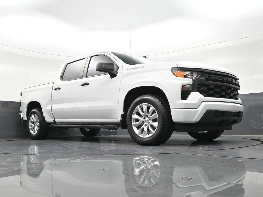 Used 2024 Chevrolet Silverado 1500 Custom image 27