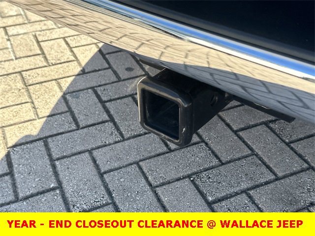 Used 2021 RAM 1500 Big Horn w/ Trailer Tow Group image 10