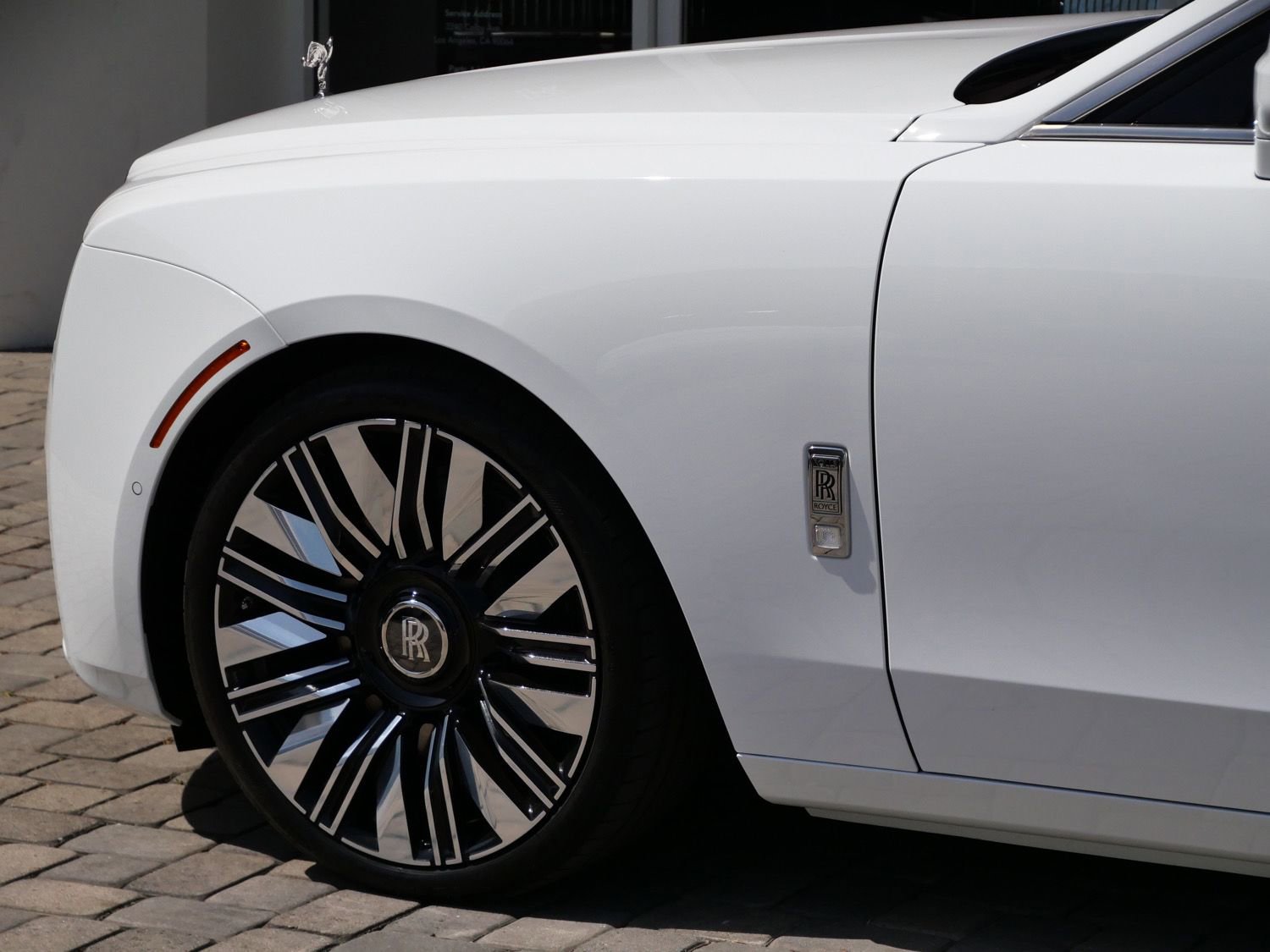 New 2026 Rolls-Royce Ghost AWD/4WD image 13