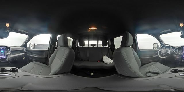 New 2027 RAM 3500 Tradesman AWD/4WD image 28