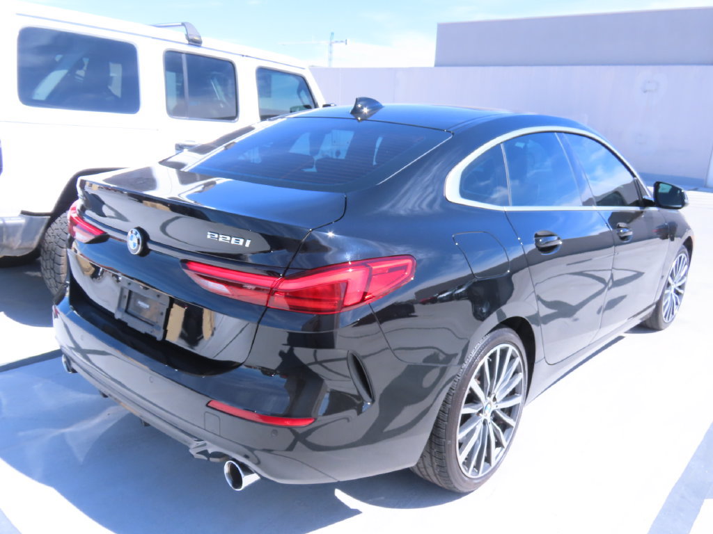 Used 2020 BMW 228i xDrive Gran Coupe w/ Premium Package AWD/4WD image 4