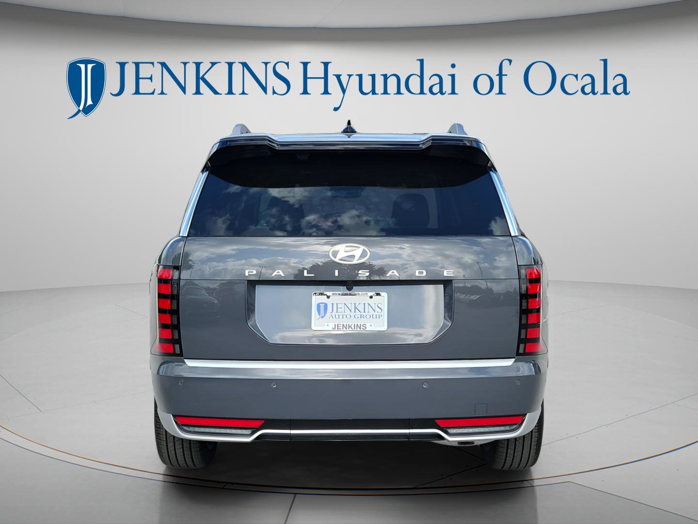 New 2026 Hyundai Palisade Calligraphy FWD image 9