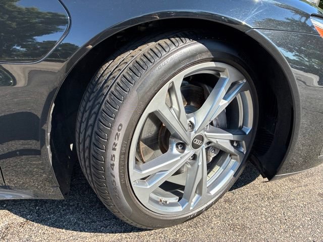 Used 2023 Audi e-tron GT Premium Plus AWD/4WD image 33