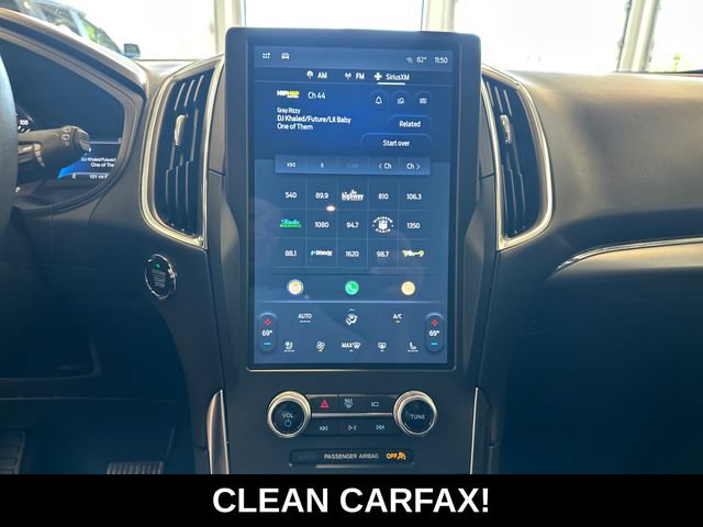 Used 2024 Ford Edge Titanium AWD/4WD image 3