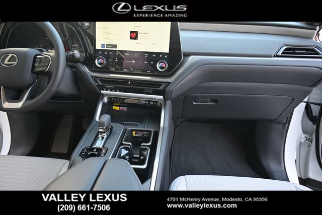 New 2026 Lexus TX 350 AWD image 8