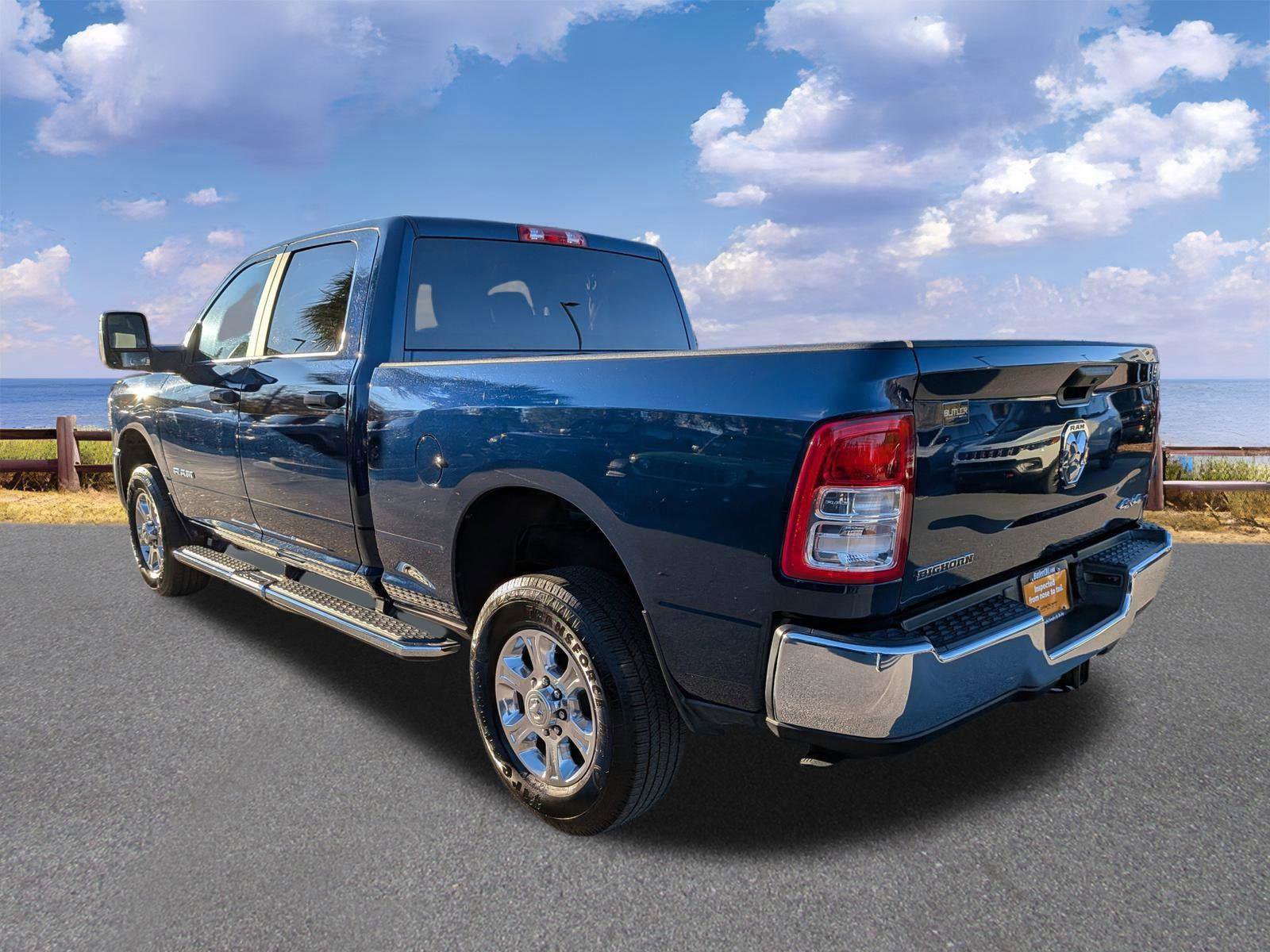 Certified 2024 RAM 2500 Big Horn w/ Bed Utility Group image 5