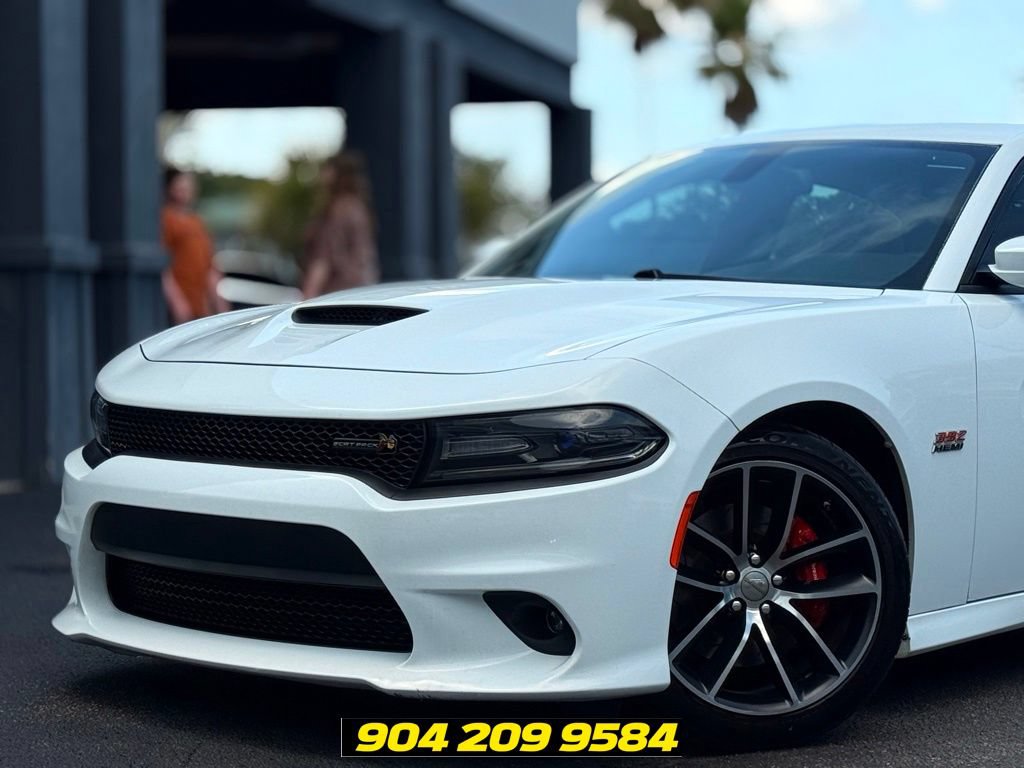 Used 2016 Dodge Charger R/T Scat Pack w/ Driver Confidence Group RWD image 3