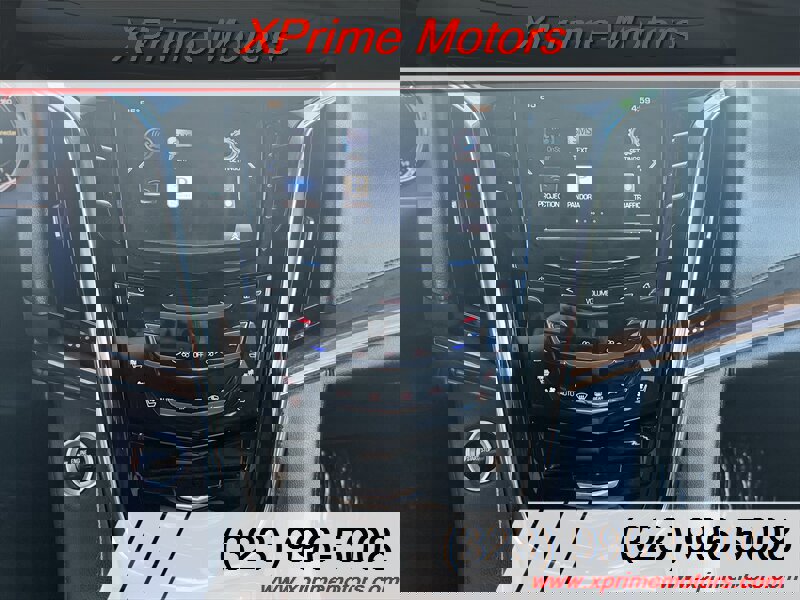 Used 2016 Cadillac Escalade ESV Luxury AWD/4WD image 25