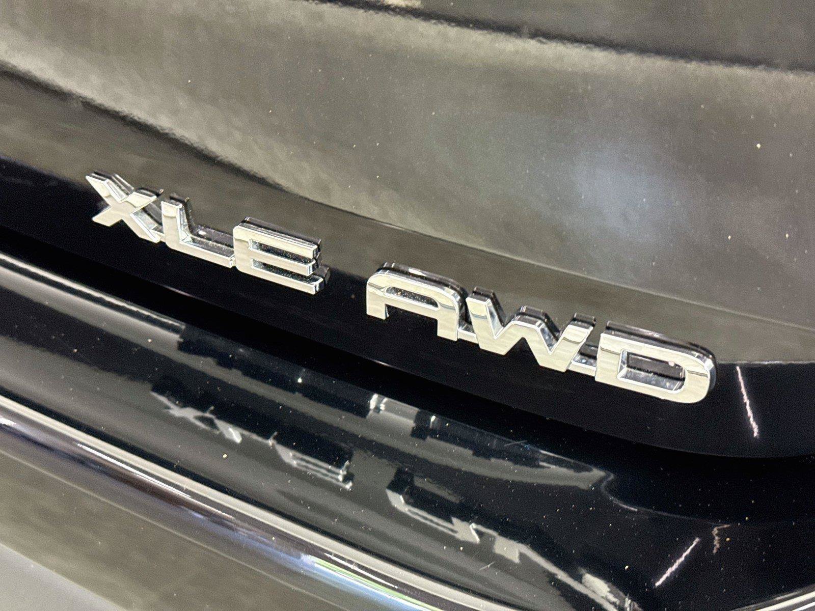 Certified 2026 Toyota Highlander XLE AWD/4WD image 15
