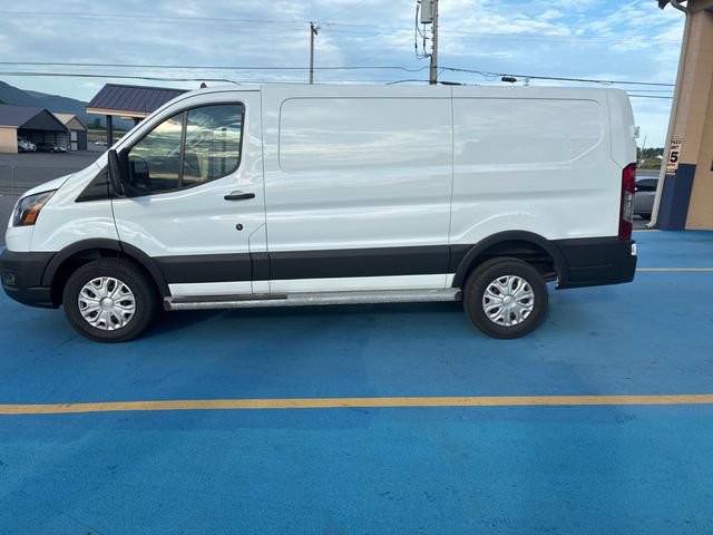 Used 2025 Ford Transit 250 Low Roof w/ Exterior Upgrade Package RWD image 4