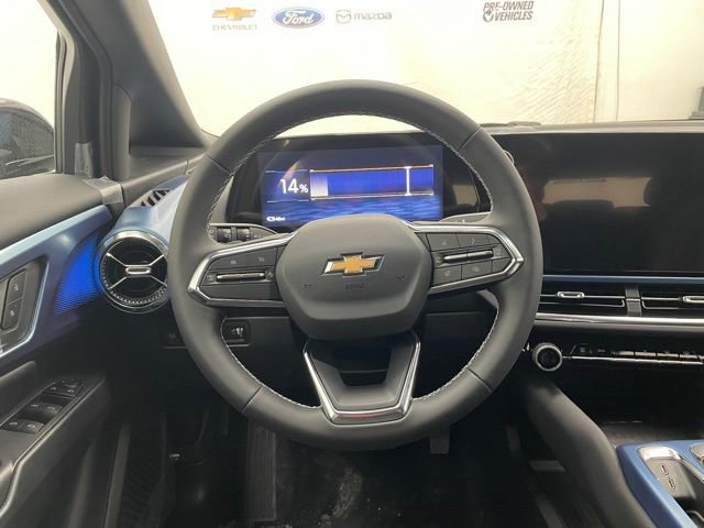 New 2026 Chevrolet Equinox EV LT image 11