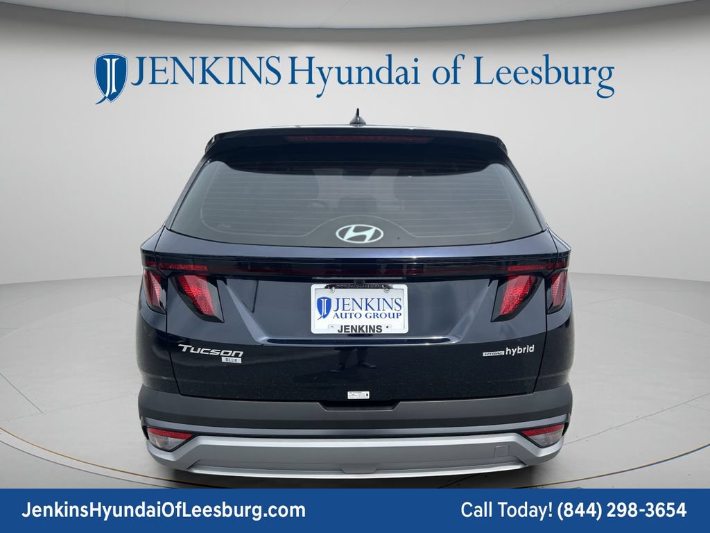 New 2026 Hyundai Tucson Blue SE AWD/4WD image 6