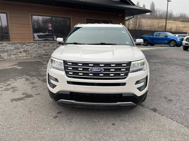 Used 2016 Ford Explorer Limited image 12