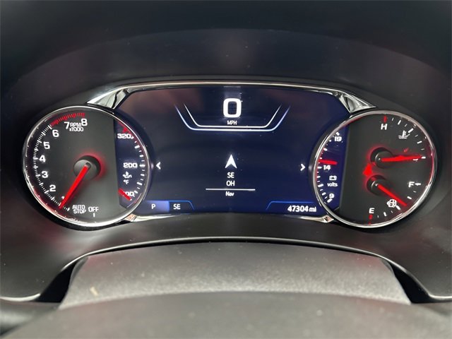 Used 2022 GMC Terrain Denali w/ Denali Premium Package image 12