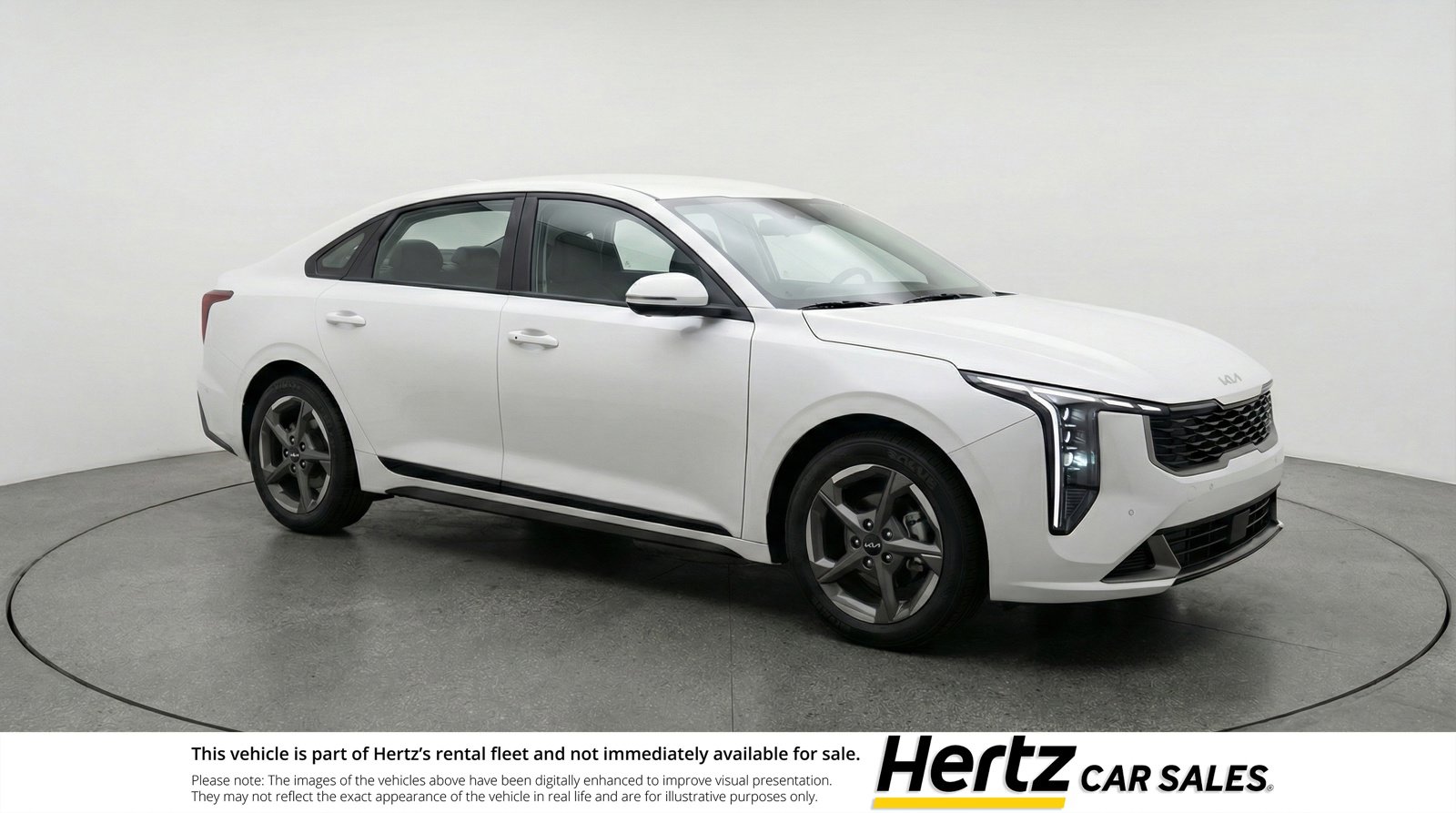 Used 2025 Kia K4