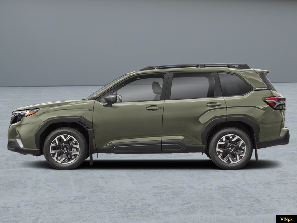 New 2026 Subaru Forester Premium AWD/4WD image 3
