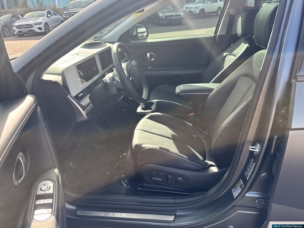 Certified 2024 Hyundai Ioniq 5 Limited AWD/4WD image 25