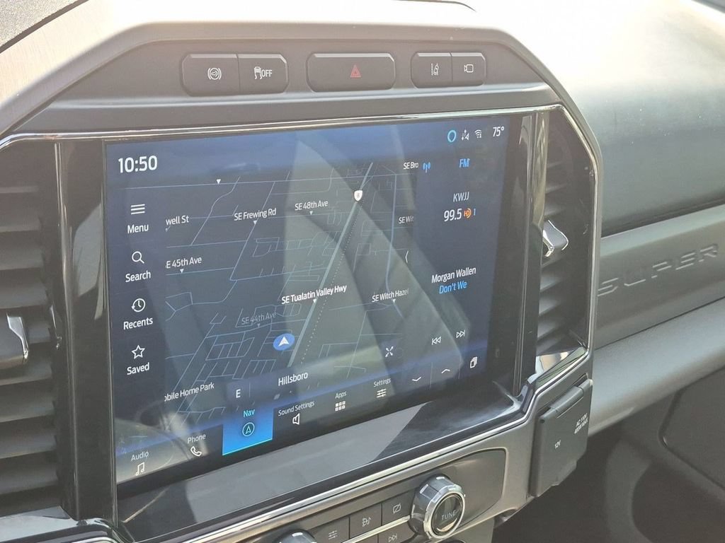 Used 2022 Ford F350 Limited AWD/4WD image 19