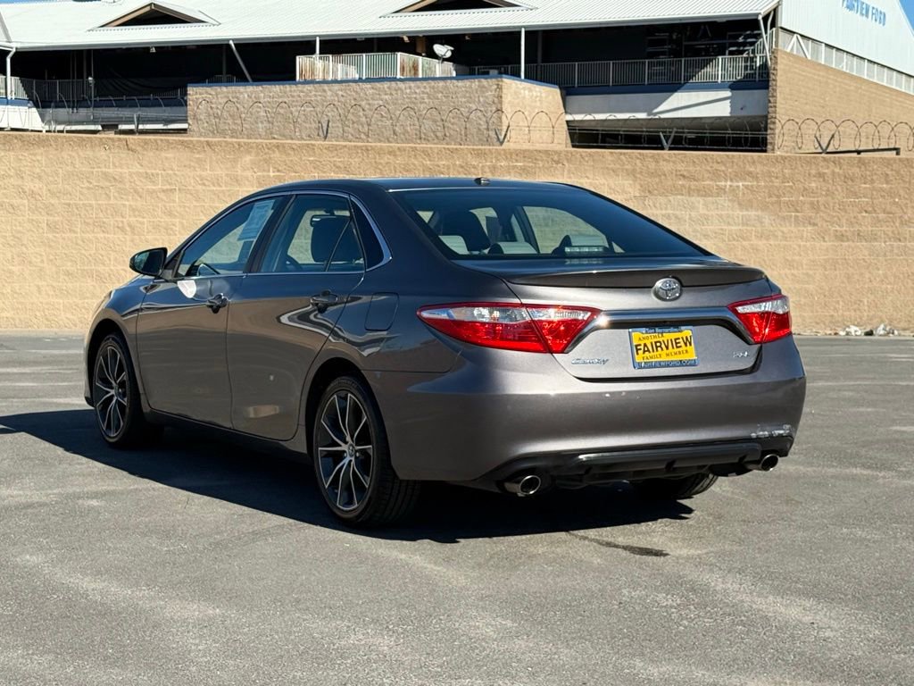 Used 2017 Toyota Camry XSE image 5