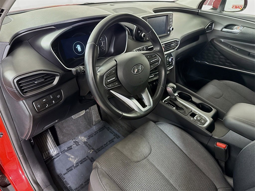 Used 2020 Hyundai Santa Fe SEL w/ Convenience Package image 17