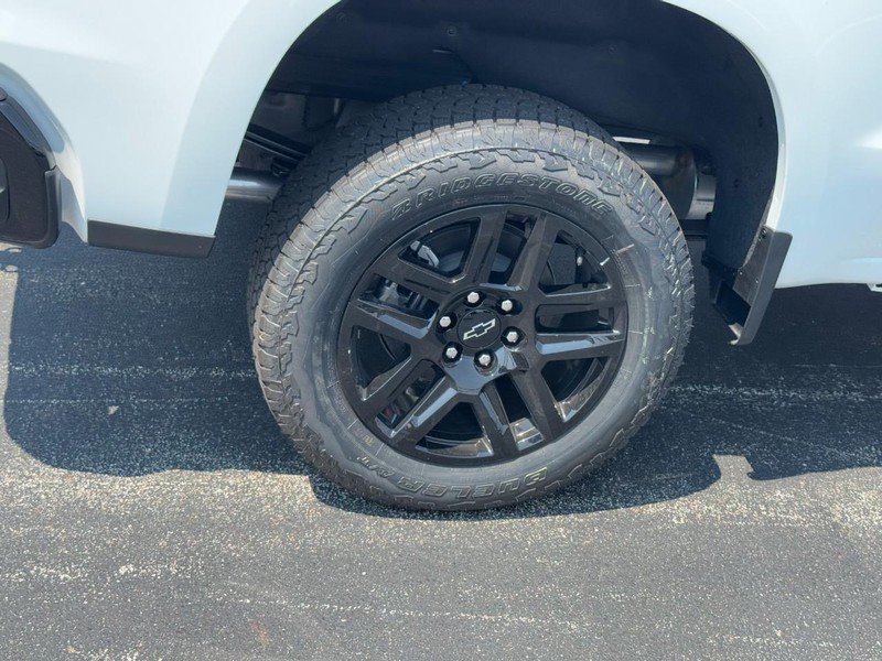 New 2026 Chevrolet Silverado 1500 LT Trail Boss w/ Safety Package AWD/4WD image 21