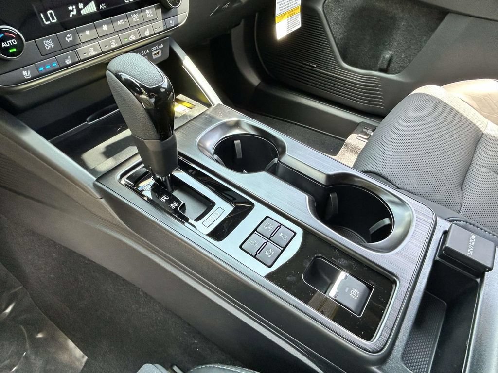 New 2026 Subaru Outback Touring XT AWD/4WD image 17