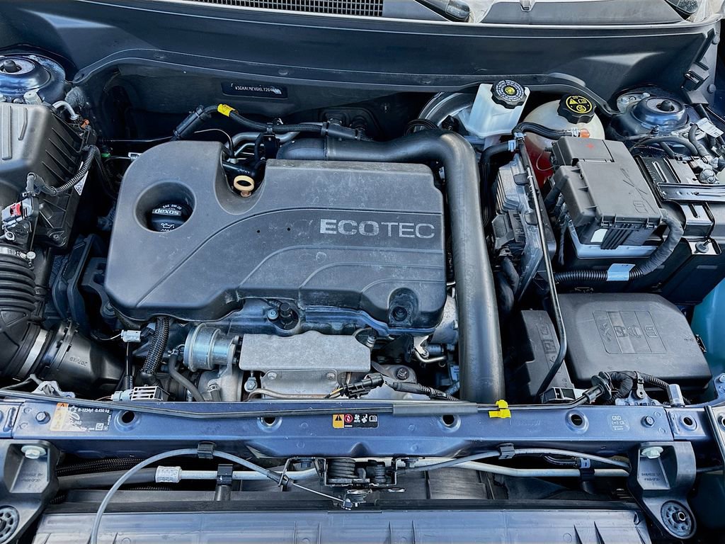 Used 2019 GMC Terrain SLE image 29